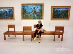 Liburan Nyeni di Thailand, Ini Tempatnya