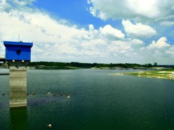 Liburan Panjang di Jawa Timur, Ayo Datang ke Waduk Pondok!