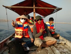 Liburan Sambil Mancing Ikan di Kepulauan Seribu, Seru Juga!