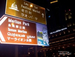 Liburan Semalam di Singapura, Bisa!