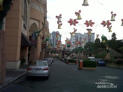 Liburan Seru ke Sunway Lagoon, Malaysia