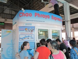 Liburan Seru Susur Sungai Chao Phraya di Bangkok