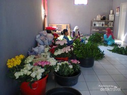 Liburan yang Berbunga-bunga ke Lembang