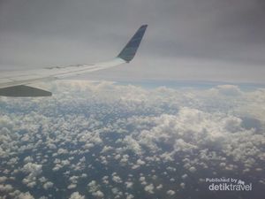 Lihat Foto Ini Jadi Kangen Naik Pesawat