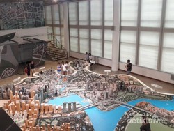 Lihat Singapura Versi Mini di Sini
