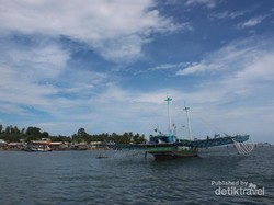 Lihat Sunset Memesona di Bangka, Asyiknya di Pulau Pongok