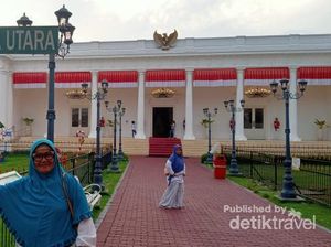 Lihat Yuk Megahnya 6 Istana Negara di Jatim Park 3