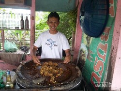 Lincah Busu, Kuliner Rujak Wajib Coba di Aceh