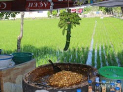 Lincah Busu, Satu Lagi Kuliner Lezat di Aceh