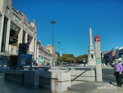 Lisbon, Kota Cantik di Portugal yang Pernah Tersapu Tsunami