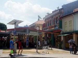 Little India, Pesona Singapura yang Selalu Memikat