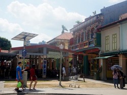 Little India, Pesona Singapura yang Selalu Memikat