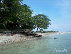 Liwungan, Pulau Tak Berpenghuni Nan Indah di Banten