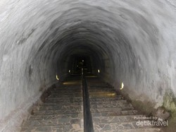 Lobang Jepang di Bukittingi yang Penuh Misteri