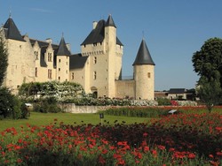 Loire Valley, Lembah Kastil Negeri Dongeng di Prancis