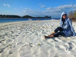 Lombok, Pulau Seribu Gili