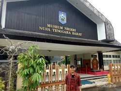 Lombok Punya Museum Keren Lho!