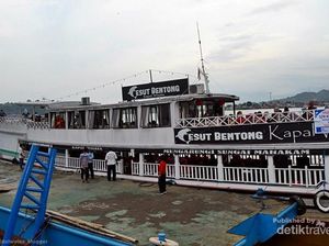 Long Weekend di Samarinda, Bisa Wisata Susur Sungai Mahakam