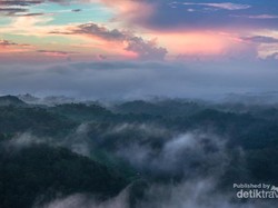 Long Weekend Ini, Nikmati Pagi di Kebun Buah Mangunan
