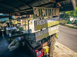 Long Weekend ke Danau Toba, Icip Sedapnya Ikan Mujahir Tombur