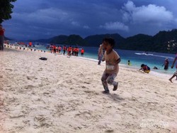 Long Weekend ke Sumatera Barat, Mampir Yuk ke Pulau Pagang