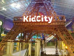 Long Weekend Paskah di Jakarta, Main ke KidCity Transmart Saja!