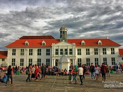 Long Weekend, Saatnya Sambangi Kota Tua Jakarta
