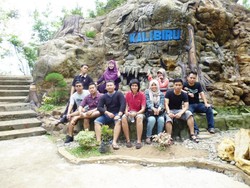 Lukisan Alam yang Indah di Kalibiru