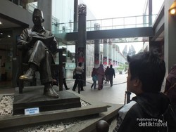 Lukisan Bung Karno yang Jantungnya Berdetak