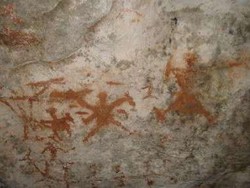 Lukisan Gua Liang Kobori, Sebuah Kisah Dari Masa Silam