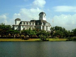 Lupakan Dulu Bubu, Ayo Main ke Istana Selangor Ala Eropa