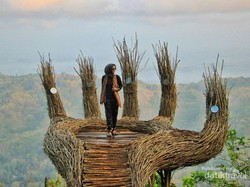 Lupakan Hutan Pinus Imogiri, Tempat Ini Lebih Instagenic