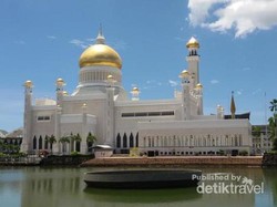 Lupakan Malaysia, Coba Liburan ke Brunei Darussalam
