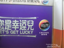 Macau, Kota Judi yang Menjual Mimpi