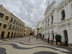 Macau, Portugal Kecil di Asia