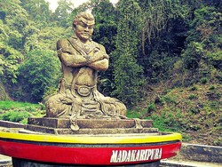 Madakaripura, Tempat Semedi Gajah Mada
