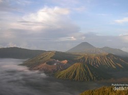 Mahakarya Tuhan Bernama Bromo