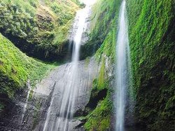Mahapatih Gajah Mada Bertapa di Air Terjun Ini