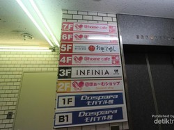 Maid Cafe di Jepang, Antara Gadis Imut & Jomblo Akut