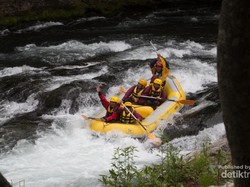 Main Arung Jeram di Hokkaido, Bagaimana Rasanya?
