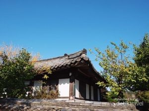 Main ke Andong, Desa Tradisional di Korea
