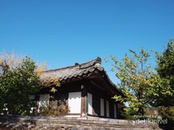 Main ke Andong, Desa Tradisional di Korea