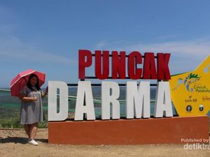 Main ke Geopark Ciletuh, Wajib Foto di Sini