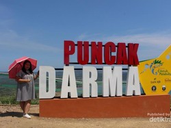 Main ke Geopark Ciletuh, Wajib Foto di Sini