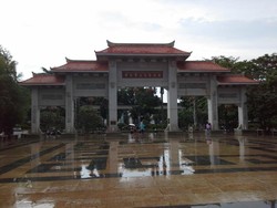 Main ke Wahana Kekinian di TMII