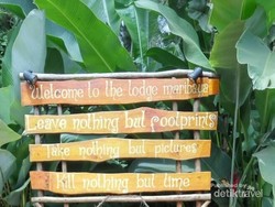 Main-main ke Lembang, Wajib ke Lodge Maribaya