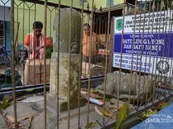 Makam Pangeran Kuning yang Terabaikan