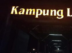 Makan Enak dan View Yahud di Kampung Laut Semarang Waktu Itu