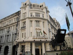 Makan Enak, Hotel Antik & Pelabuhan Colombo Nan Menawan