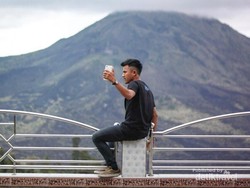 Makan Siang dengan Panorama Terindah di Bali